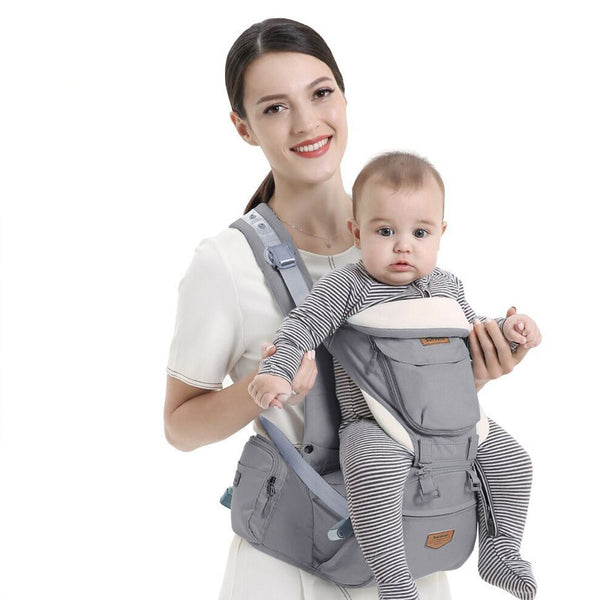 Ergonomic Baby Carrier